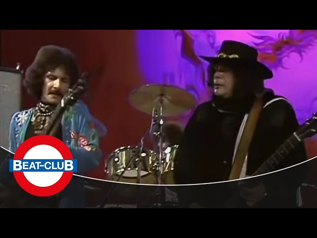 Mountain - Don't Look Around (1971)