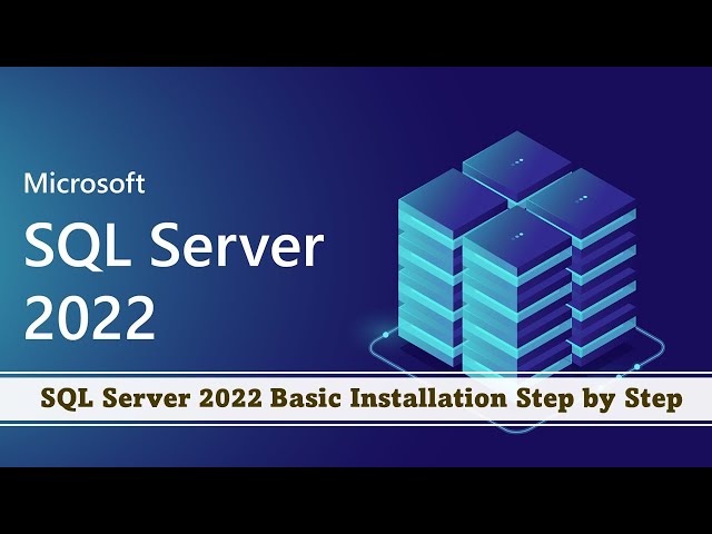 DAY#6: SQL Server 2022 Installation PART2