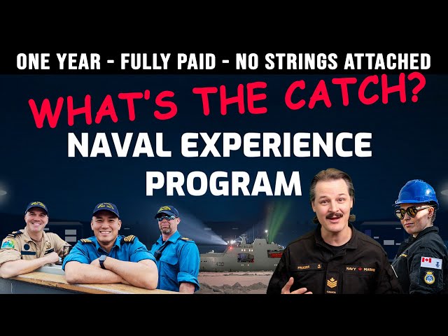 The Naval Experience Program