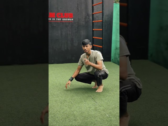 Handstand Tutorial Malayalam | DM to join Online Training  9746624650