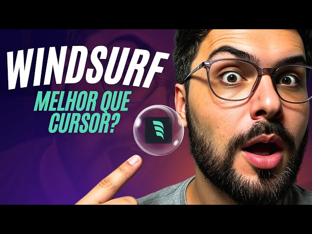 Create an App from SCRATCH on WINDSURF with a SENIOR!Don't subscribe to Windsurf before watching ...