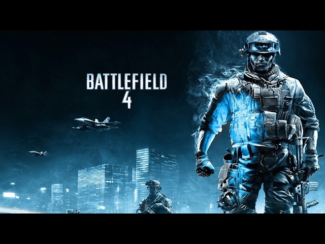 Battlefield 4 - First Few Mins Gameplay