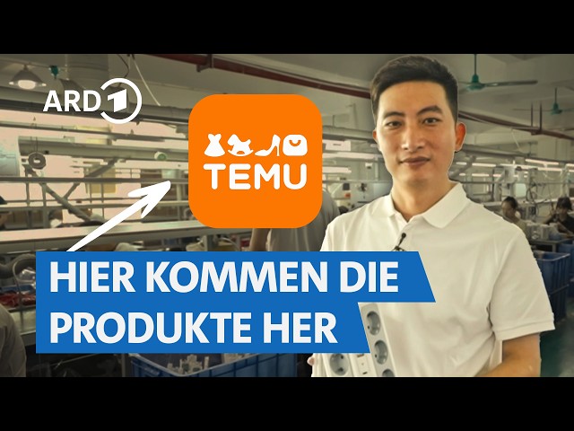 Bargain trap: The truth about Temu 🔍 | Story ARD