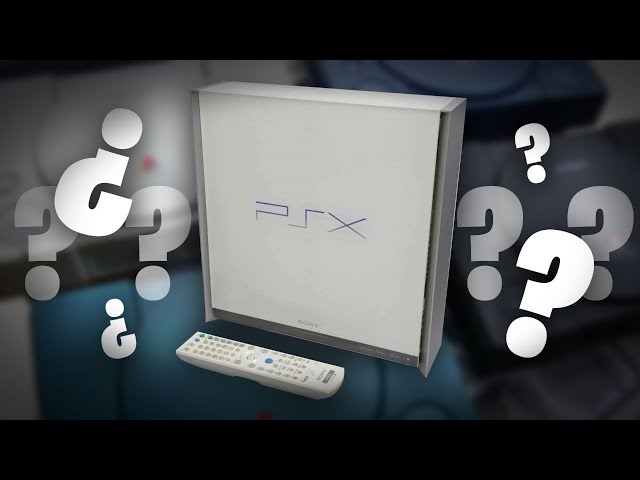 🤔 ¿QUÉ ERA LA PSX?