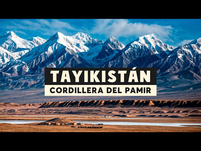 Trip to the Pamirs: How I hitchhiked across the border to the Tajik Pamirs