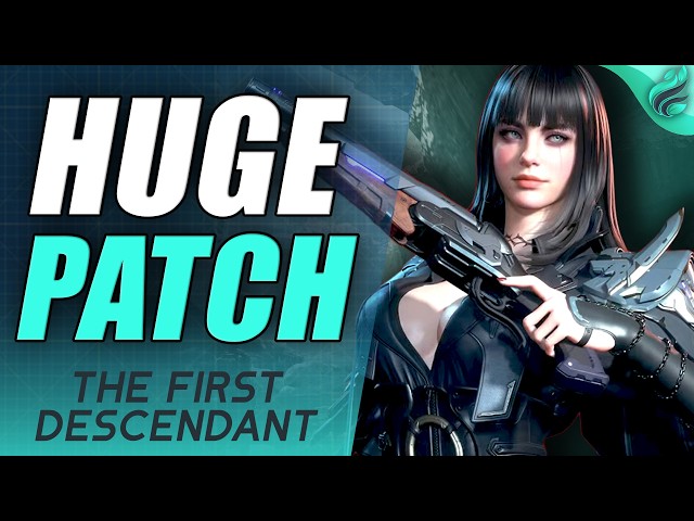 HUGE Update! New Descendant, New Modes, New Weapons in The First Descendant