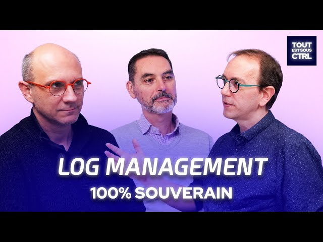 Log Management : Comment diviser vos coûts et reprendre le contrôle | Tout est sous CTRL – EP 14