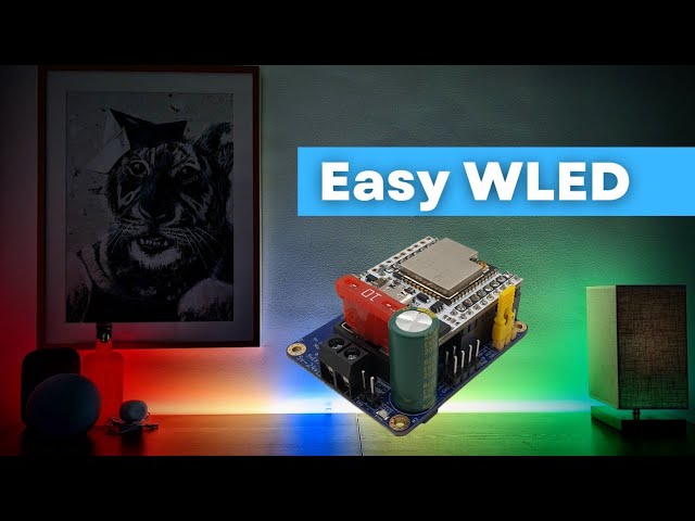 Individually Addressable LED Strips for Beginners