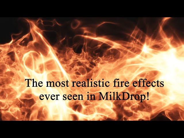 diatribes vs MilkDrop2077 Shader Collection