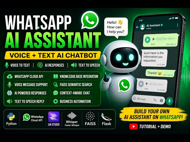 WhatApps AI Assistant