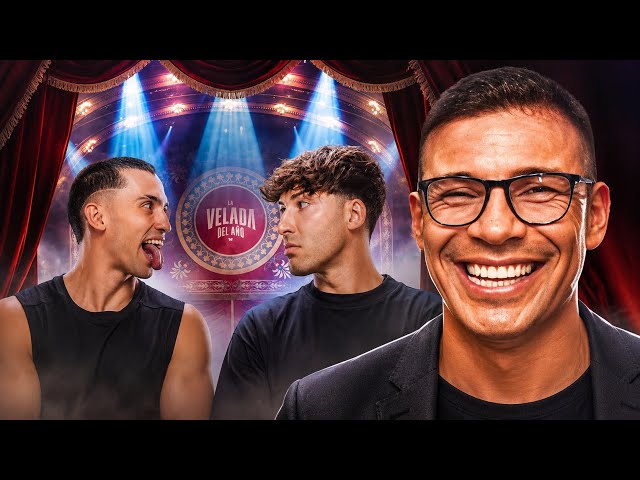 GERO ARIAS vs. VIRUZZ - FIGHT REACTION