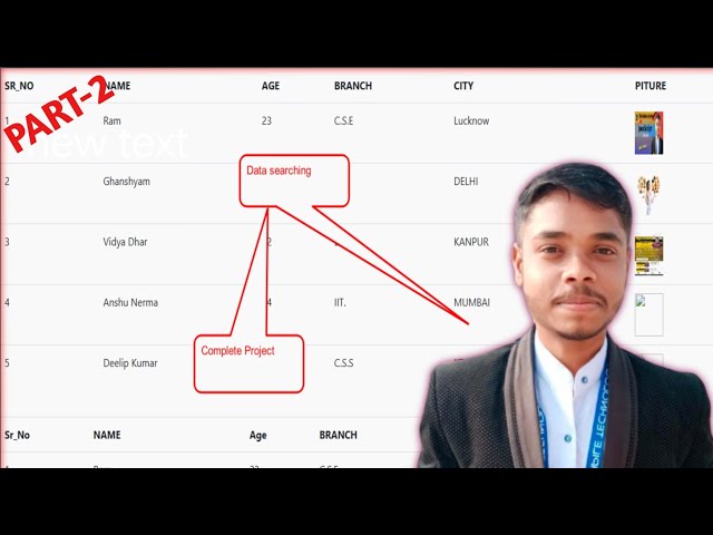 html css javascript tutorial