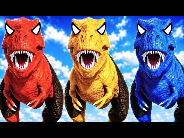 Velociraptors MINECRAFT*Rex MOSASAURUS SPINOSAURUS Triassic& Apatosaurus: The last day of dinosaurs?