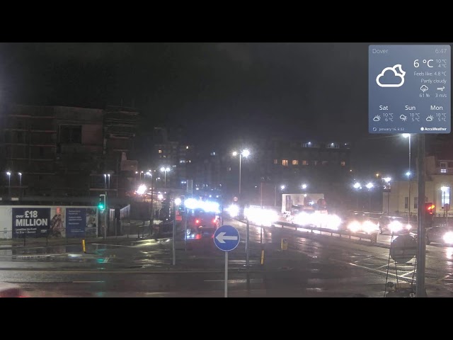 Live Camera Axis M1135