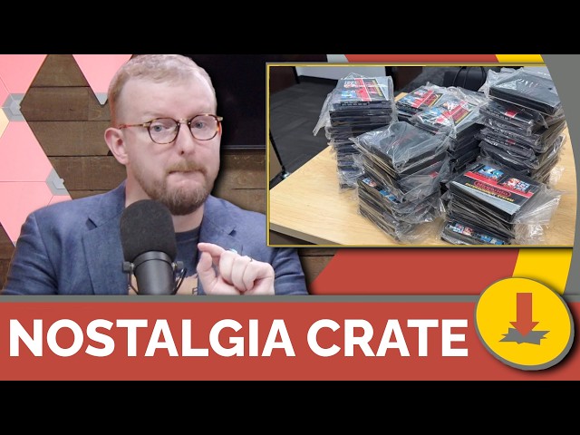Crate of Nostalgia || CheckPoint 644