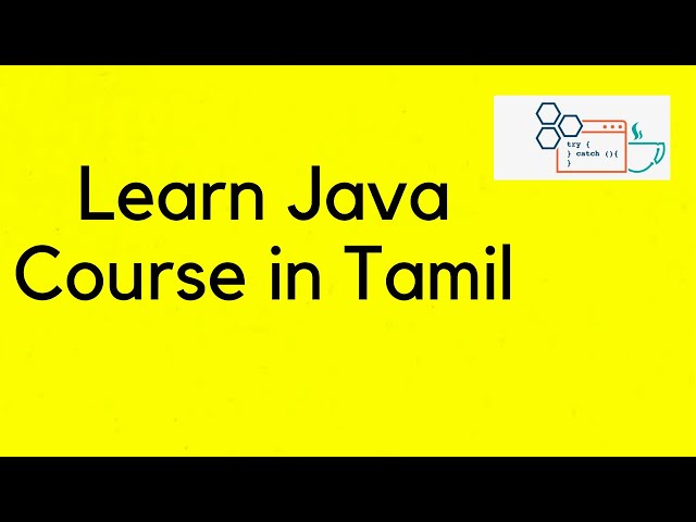 #  3 Access modifiers - 1 in Tamil | Learn Core Java in Tamil
