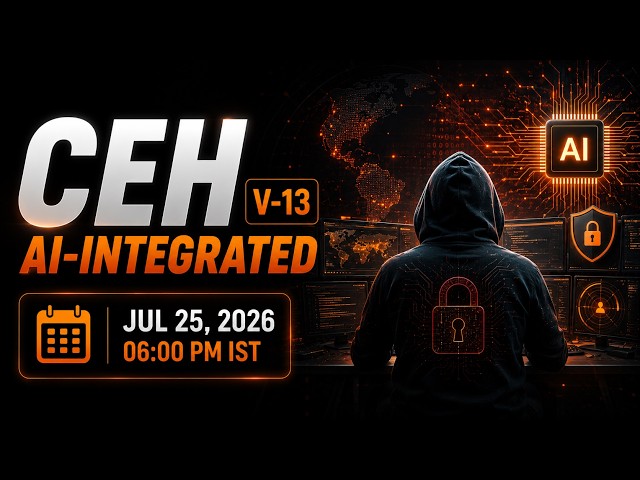 CEH V-13 AI-integrated | Network Kings