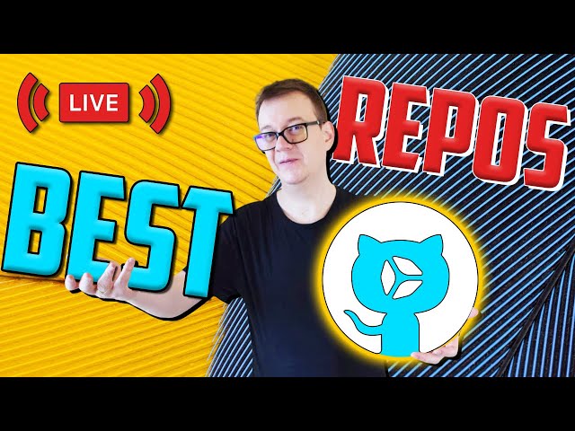 MUST HAVE Developer Resources! (FREE GITHUB REPOS)