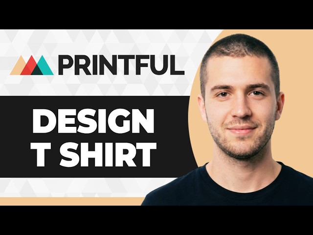 How to Design T-Shirts with Printful (Step By Step) (2026 Guide)