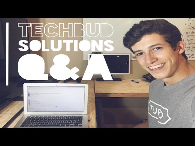 Techbud Solutions Q&A | How To Trade Penny Stocks