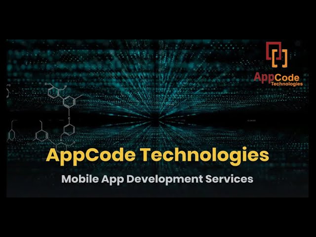Mobile App Development Services - AppCode Technologies