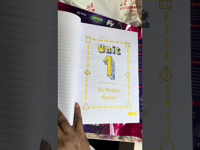 EVERYTHING YOU NEED TO AGE MATH IN ONE BIG FAT NOTEBOOK