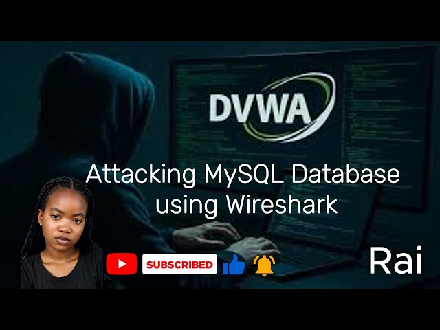 Attacking a MySQL Database – SQL Injection Analysis Using Wireshark | Cybersecurity Lab Walkthrough