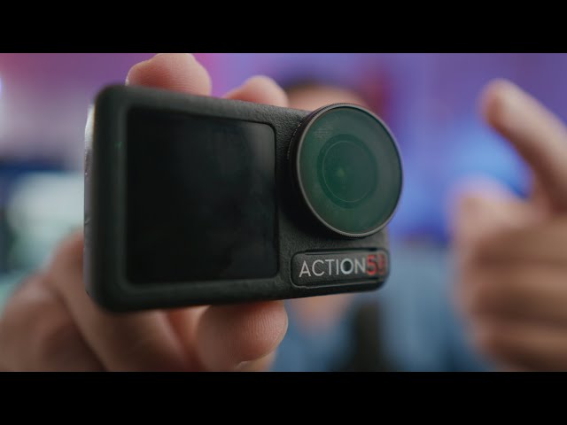 DJI Action 5 Pro High Bitrate Firmware Update: Standard vs High - How to Change