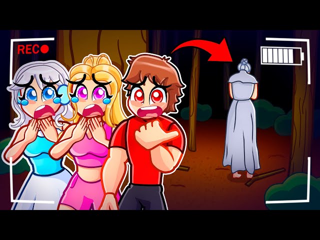 We Played Don’t Scream Together...