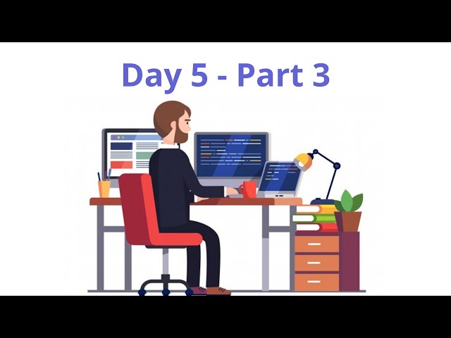 Deployment of Apps | Day 5 Part 3 | Flutter Bootcamp