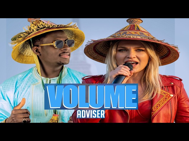 ADVISER - VOLUME [COVER]