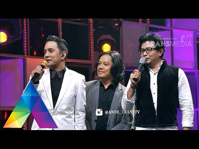 A NIGHT TO REMEMBER 25 JANUARI 2016 - Java Jive, Desi , Alghufron, Calvin Jeremy, Nowela Part 3/5