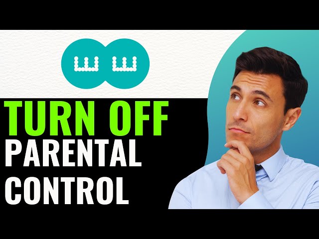 How to Turn Off Parental Controls on EE (Easy Way)