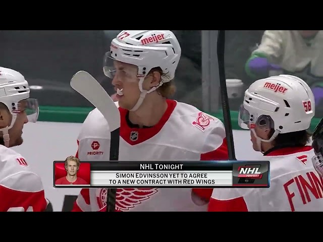 Bob Duff talks Red Wings' offseason