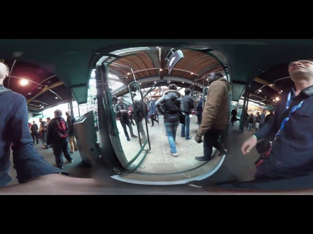 EGX Rezzed VR Walk Ground Floor pt 2 Rezzed Sessions Automaton Other Ocean interactive Xbox nDreams