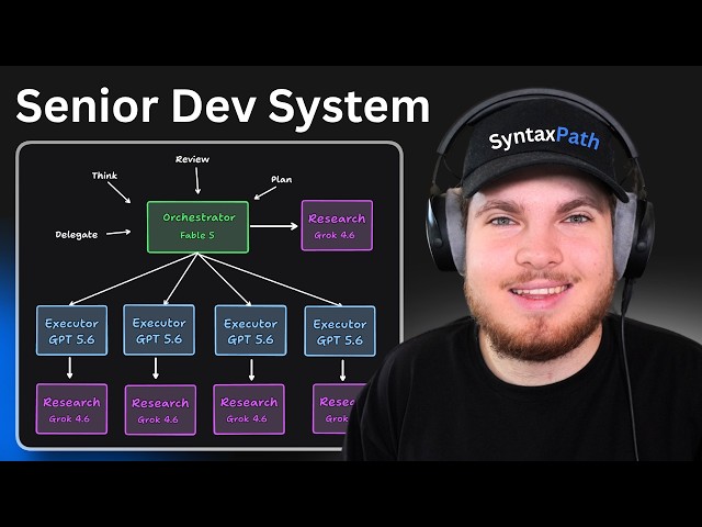 My Complete Setup for Building Production Software