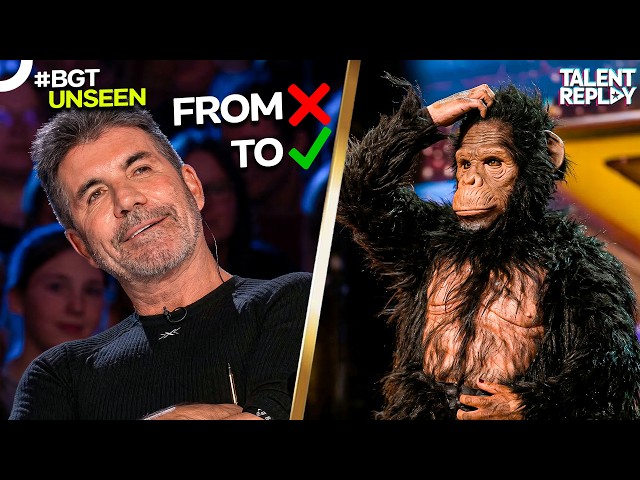 Simon Cowell Pressed the Buzzer... But Regretted It! | BGT 2026