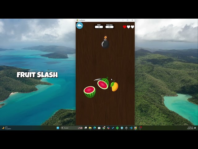 FruitSlash