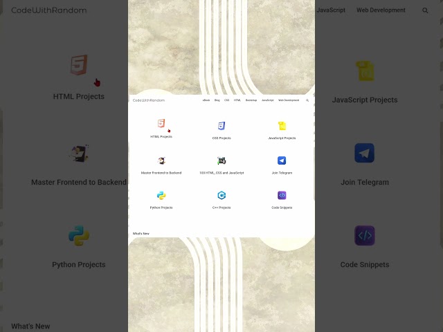 Improve your programming skills with these projects #javascript #programming #pythonprogramming