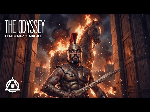 The Odyssey - Ai Short Film | Award Winning | Epic Cinematic Tribute