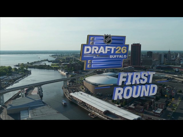 2026 NHL Draft Round 1 [Sportsnet]