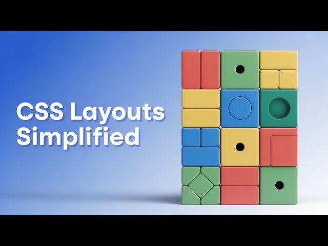 CSS Flexbox & Grid: Complete Responsive Layout Guide (Beginner to Advanced)