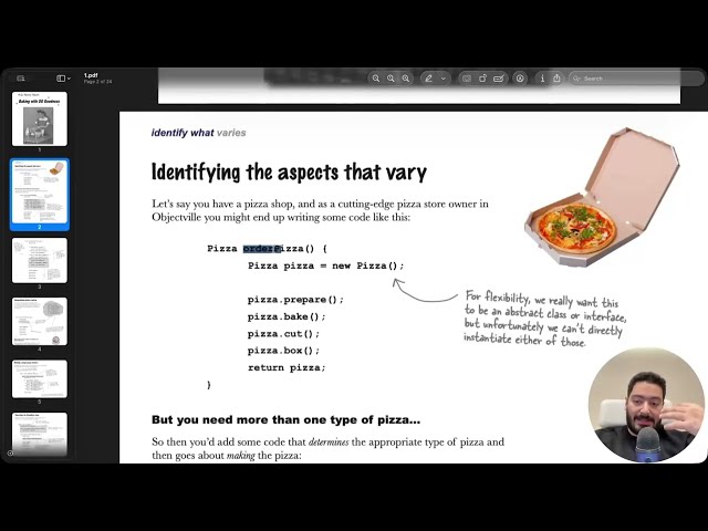 Design Patterns in Arabic - #5 Factory