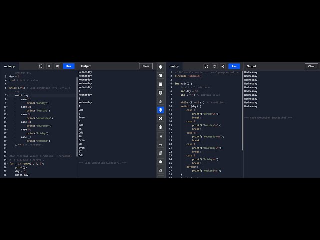 Switch Statement & While Loop Explained | Programming Control Flow | Telugu + English