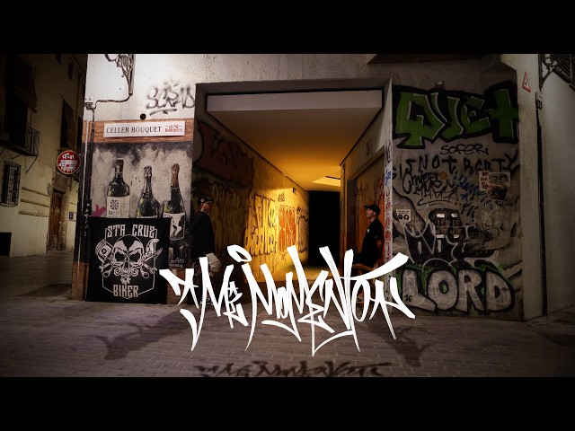 Warrior Rapper School & Der Enyel - Mi momento - #NINJAS