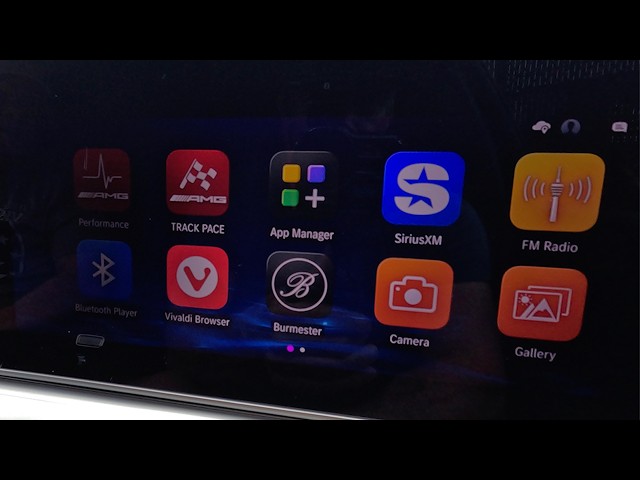 2027 Mercedes-Benz Tutorials - Navigating Mercedes Benz Operating System