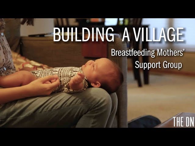 Building a village: UNL's Breastfeeding Mothers' Support Group