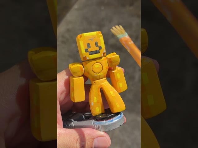 Fixing Custom Akedo Warrior Verity #akedowarriors #customakedo #eddiesworld