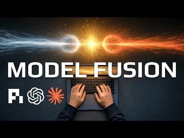 Engineers... STOP Picking GPT-5.6 Sol OR Claude Fable 5… FUSE THEM