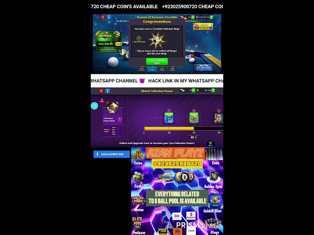 8 BALL POOL: LIVE CUSTOMERS DEALS & TOOL  LIVE GAMEPLAY